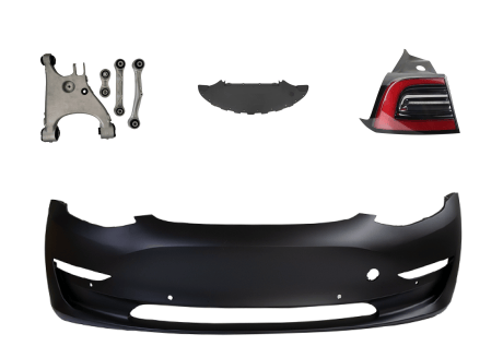 Introducing Aftermarket Tesla Car Parts