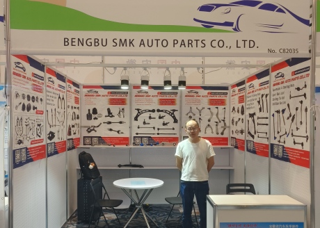 SMK attend AAPEX USA Show 2024