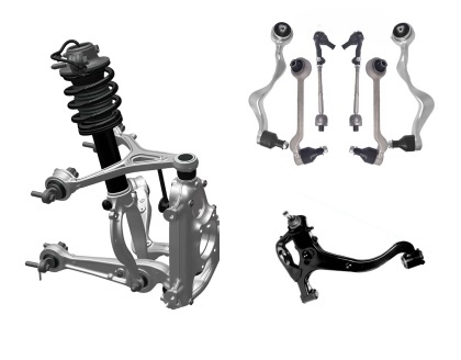 Introducing: The Solution for Maintaining a Healthy Suspension System