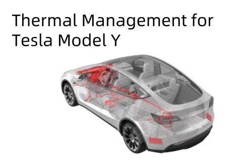 Thermal Management For Tesla Model Y