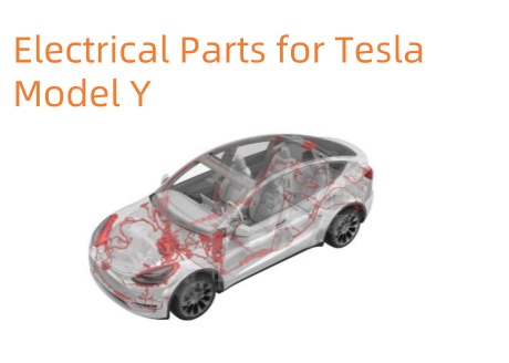 Electrical Parts for Tesla Model Y